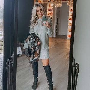 Sweater Dress